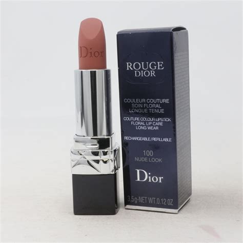 dior 100 nude look matte